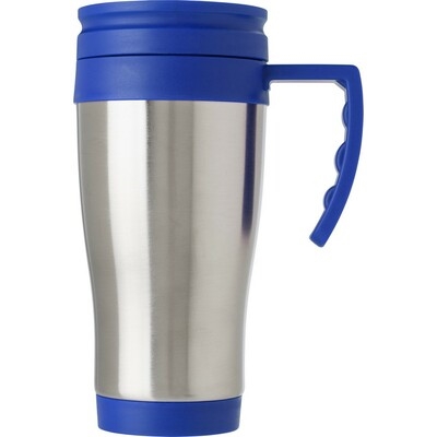 Geometric thermal mug - 420 ml
